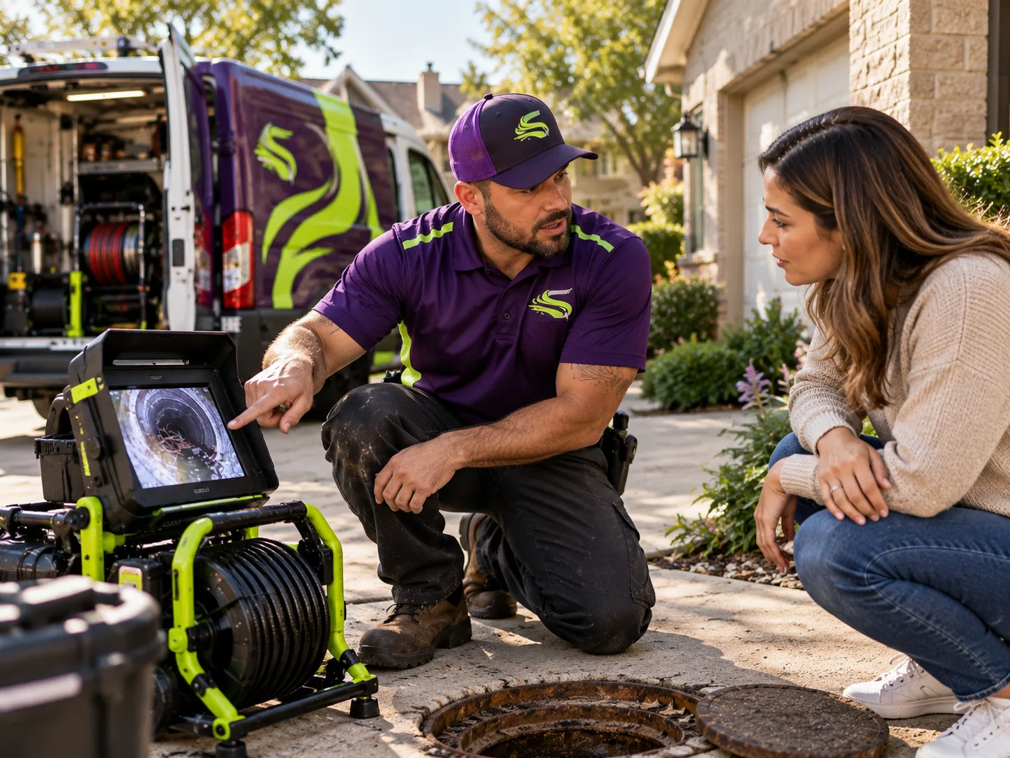 Drain Cleaning Coldwater, MS FAQs